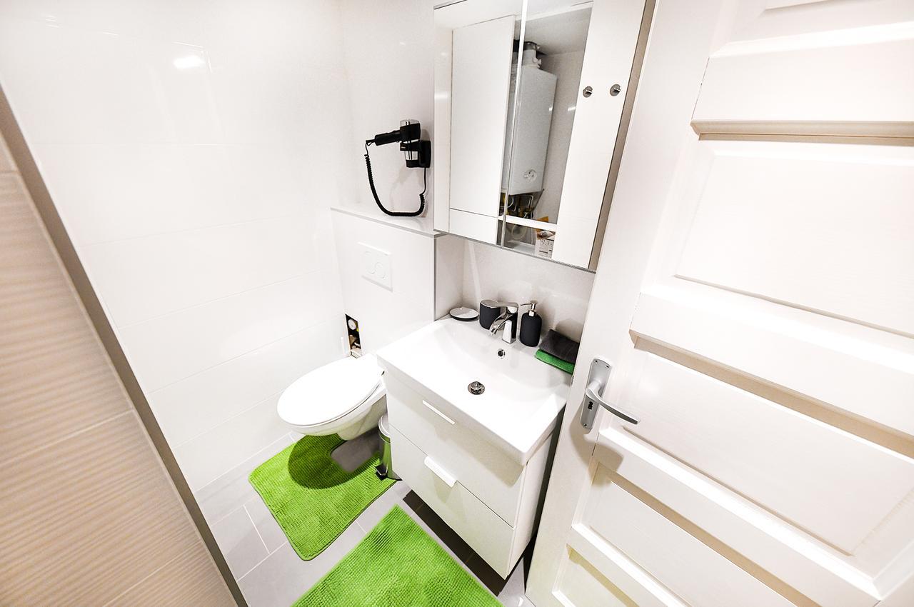 D.Five Downtown Forest Apartment Βουδαπέστη Εξωτερικό φωτογραφία